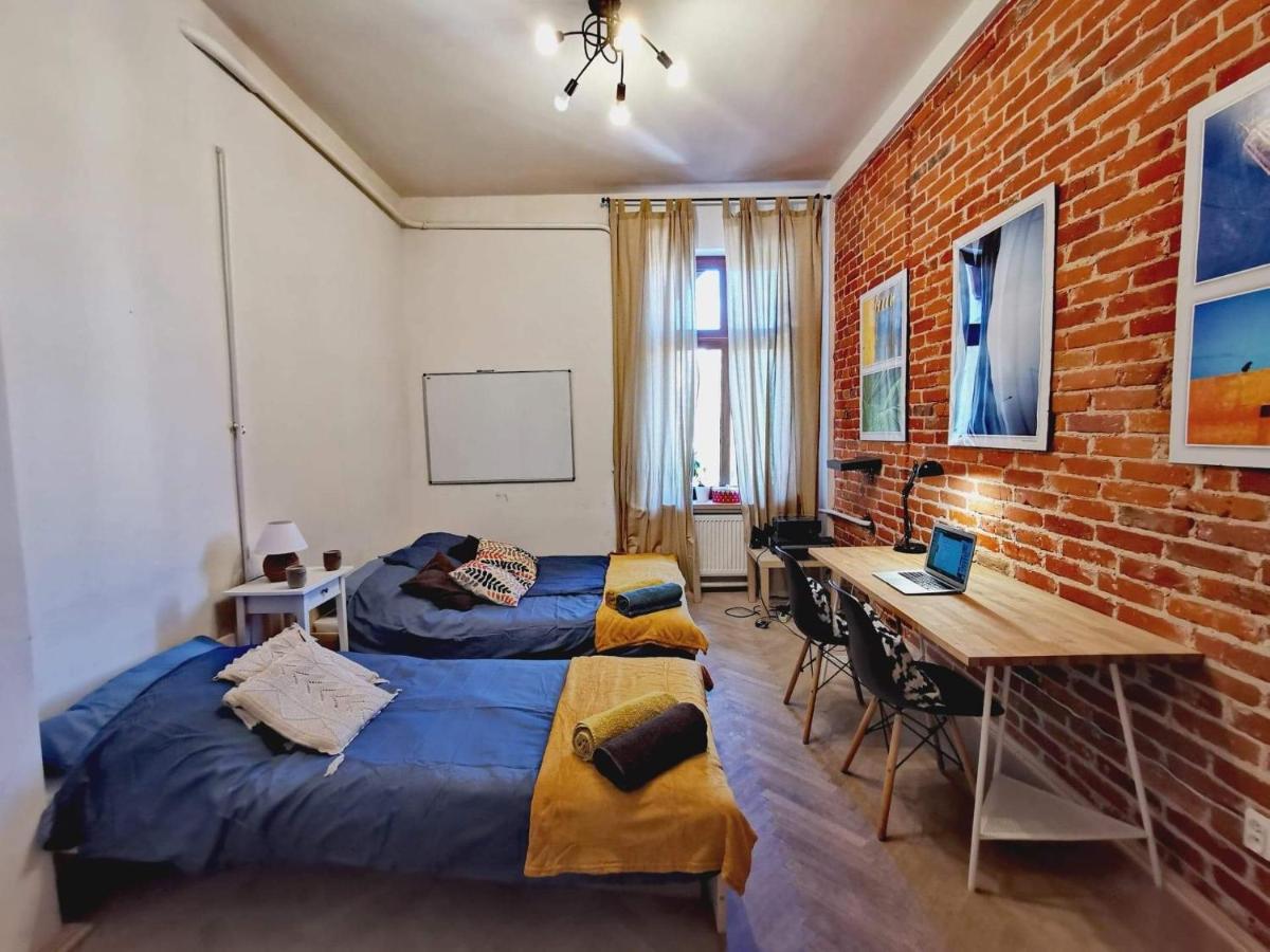 Smart Hostel Olsztyn Olsztyn  Exterior photo