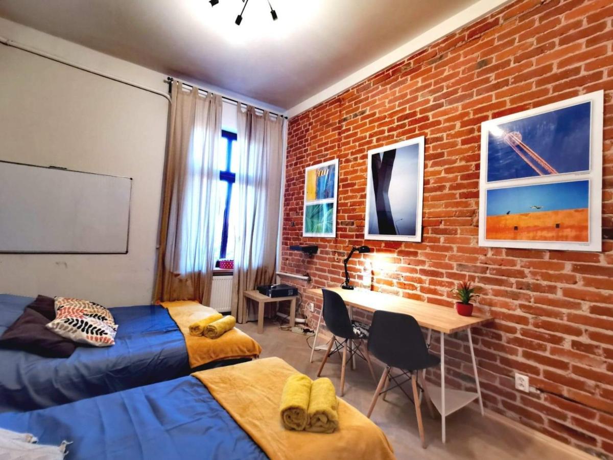 Smart Hostel Olsztyn Olsztyn  Exterior photo