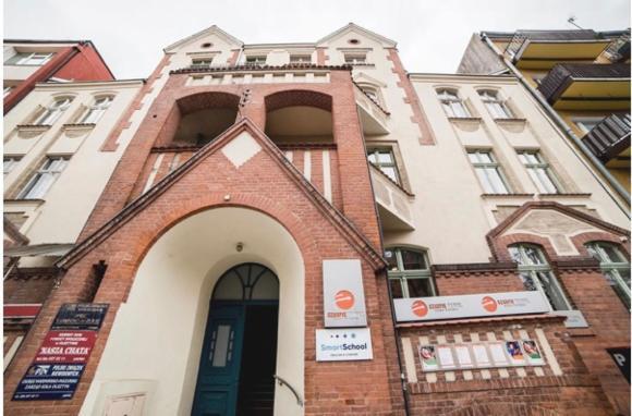Smart Hostel Olsztyn Olsztyn  Exterior photo